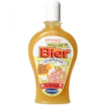 Bier-Shampoo